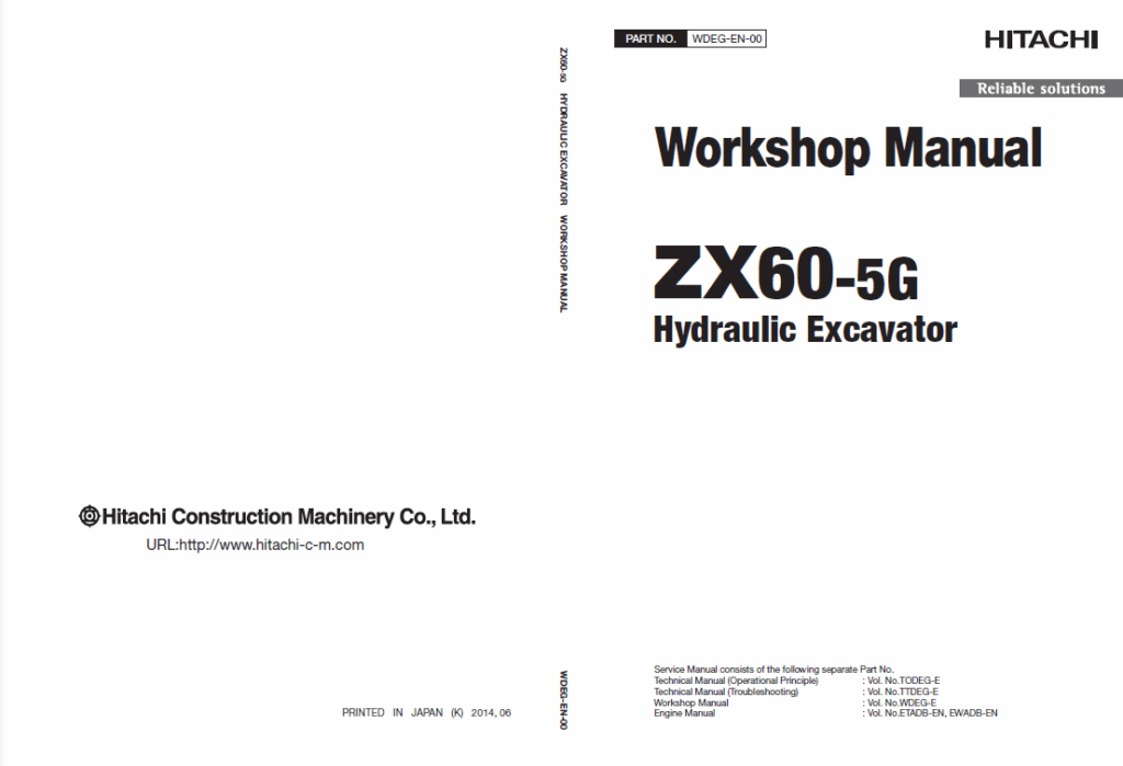 ZX60-5G Workshop Manual