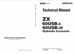 ZX60USB-3,ZX60USB-3F Technical manual