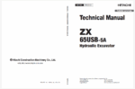 ZX65USB-5A Technical Manual