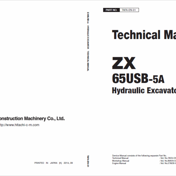 ZX65USB-5A Technical Manual