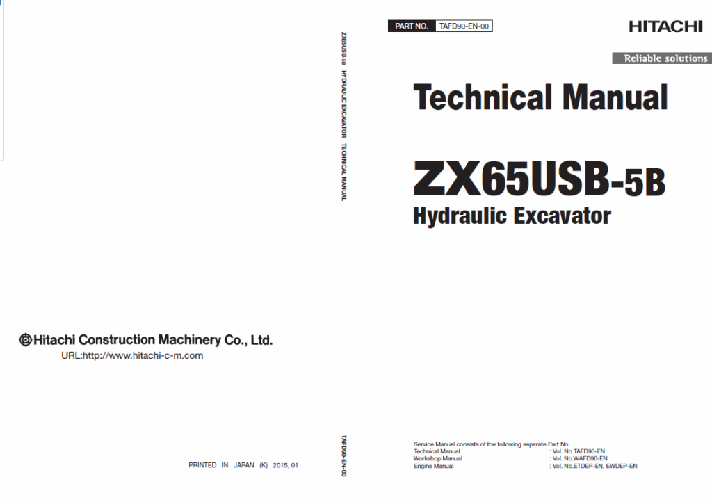 ZX65USB-5B Technical ManualZX65USB-5B Technical Manual
