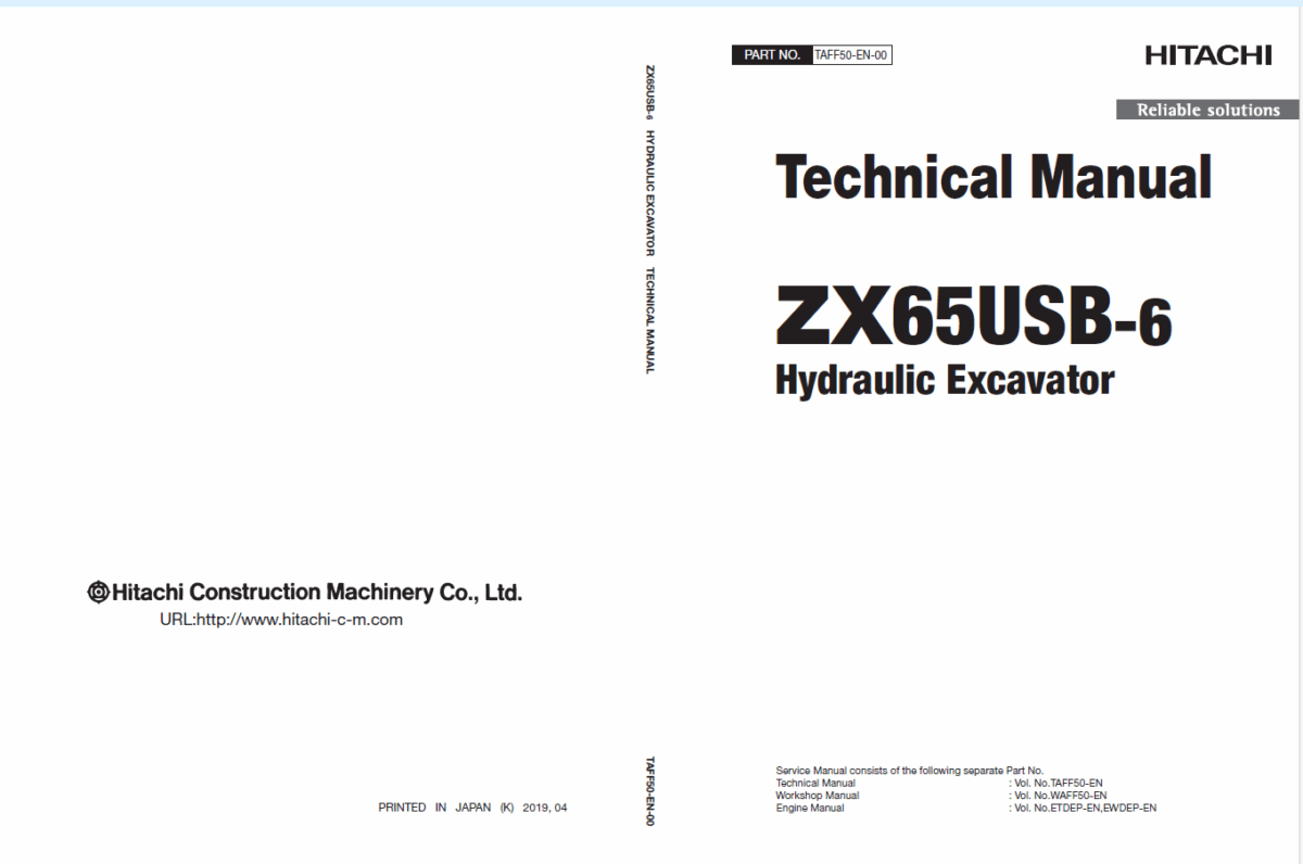 ZX65USB-6 Technical Manual