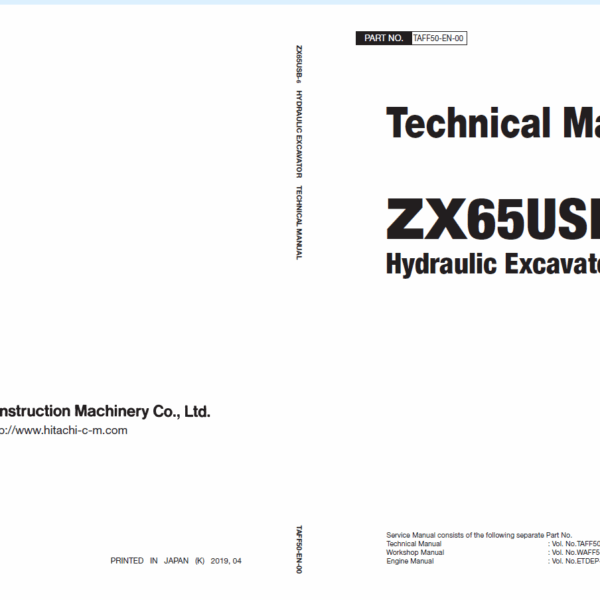 ZX65USB-6 Technical Manual