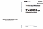 ZX68USR-5A Technical Manual