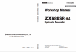 ZX68USR-5A Workshop Manual