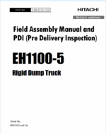 Field Assembly Manual_EH1100-5_A-QB_80-En-1A-00