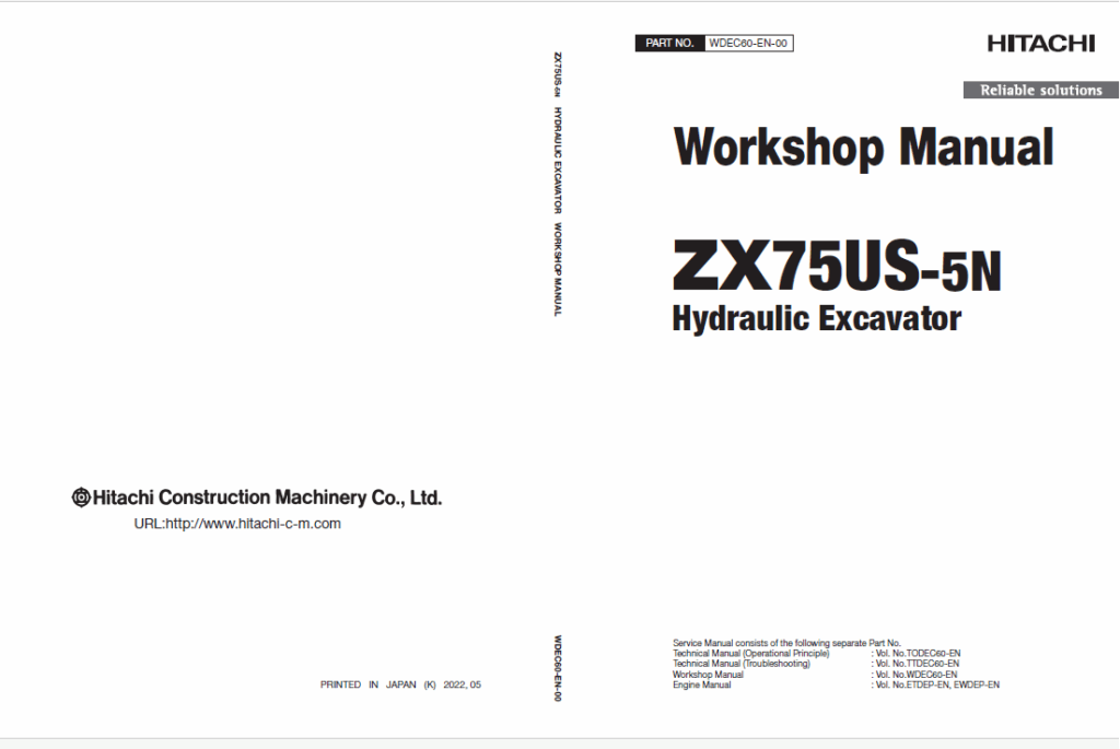 ZX75US-5N Workshop Manual