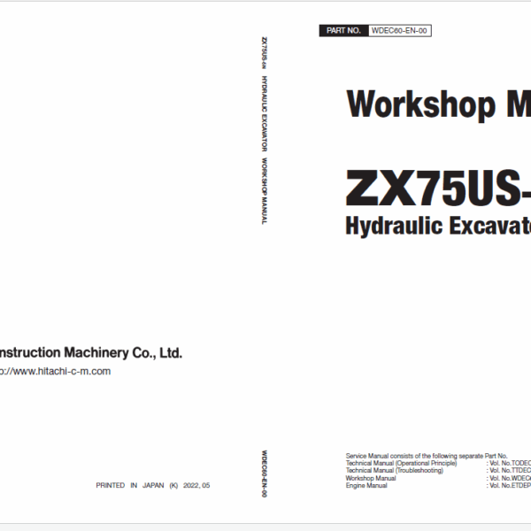 ZX75US-5N Workshop Manual