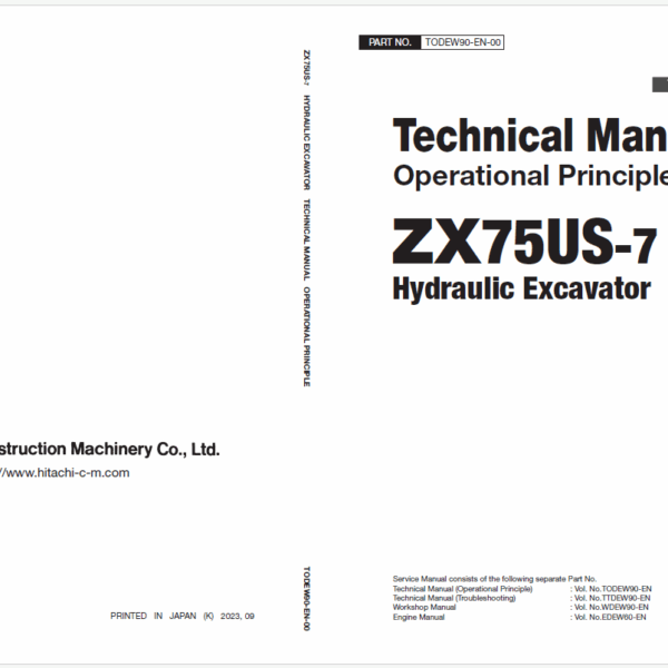 ZX75US-5N Workshop Manual