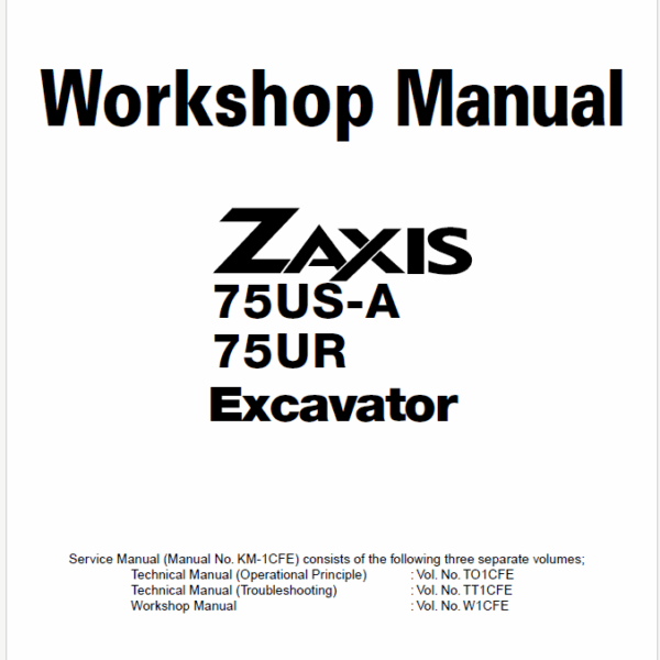 ZX75US-A,ZX75UR Workshop manual