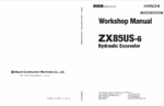 ZX85US-6 Workshop Manual