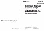 ZX85USB-5A Technical Manual (Operational Principle)