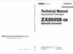 ZX85USB-5N Technical Manual (Operational Principle)