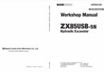 ZX85USB-5N Workshop Manual