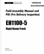 Field Assembly Manual_EH1100-5_A-QB_80-En-1C-00