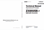 ZX85USB-7 Technical Manual (Operational Principle)