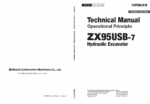 ZX95USB-7 Technical Manual (Operational Principle)