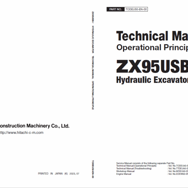 ZX95USB-7 Technical Manual (Operational Principle)