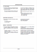 ZX130W Technical manual (Troubleshooting)