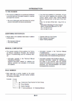 ZX160LC Workshop manual