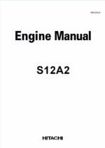 S12A2 Engine manual