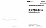 ZX210LC-7H Workshop Manual
