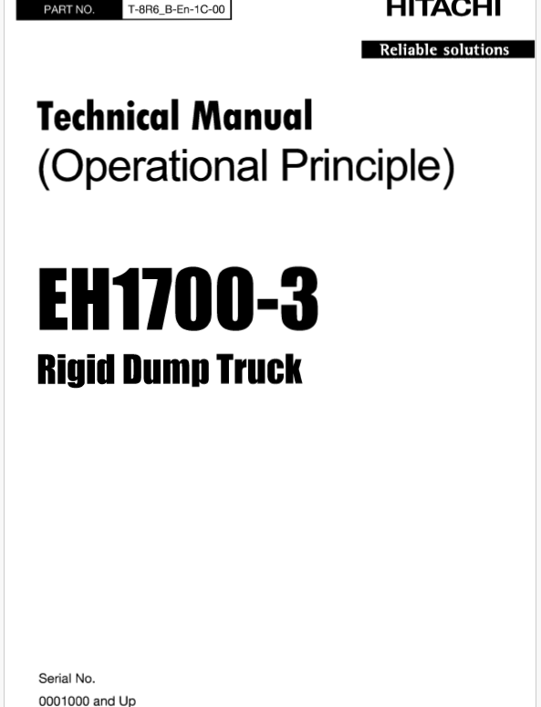 Technical Manual_T-8R6_B-En-1C-00