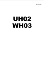 TS22001 Dimensions Manual (EH4500-2, EH5000)
