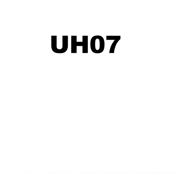 UH07 Service manual