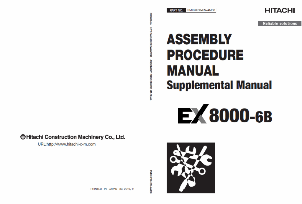 EX8000-6B (Cummins FT4) Assembly Procedure Manual 2019