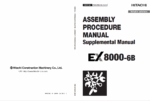 EX8000-6B (Cummins FT4) Assembly Procedure Manual 2019