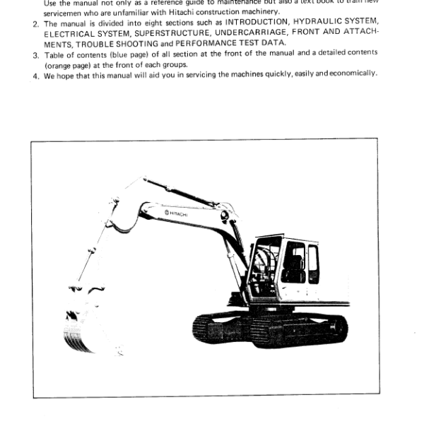 UH053 Service Manual