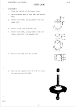 UH083 Service Manual
