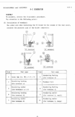 UH172 Service Manual