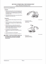 ZH200-5A Technical Manual (Troubleshooting)