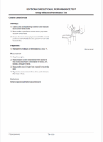 ZH210-6, ZX210LC-6 Technical Manual (Troubleshooting)