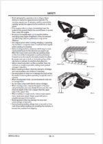ZH210-6, ZX210LC-6 Workshop Manual