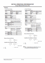 ZW100-6 Technical Manual (Troubleshooting)
