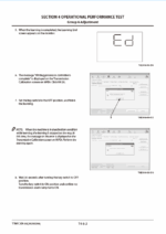 ZW310-5A Technical Manual (Troubleshooting)