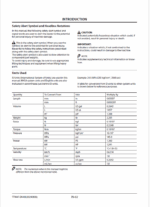 ZW550-5B Technical Manual (Troubleshooting)