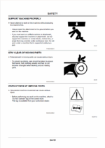 ZX16,ZX18,ZX25 Technical Manual