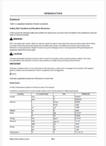 ZX19-6 Technical Manual