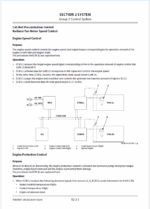 EX8000-7B (Cummins Tier 4 Final) MONTHLY MAINTENANCE CHECK SHEET