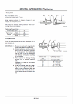 ZX22U-2 Workshop Manual
