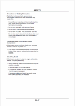ZX27-3 Technical Manual