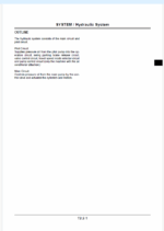 ZX27U-2,ZX30U-2,ZX35U-2 Workshop manual