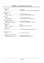 ZX30U-2,ZX35U-2 Technical manual