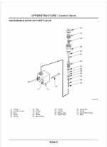 ZX30U-2,ZX35U-2 Workshop manual