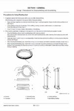 ZX33U-6 Workshop Manual