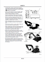 ZX35U-3, ZX50U-360USB-3 PA Blade Workshop Manual